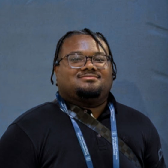 Marcus K. McLaurin at the 2026 International Congress of Mathematicians